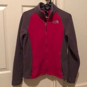 NorthFace fleece jacket